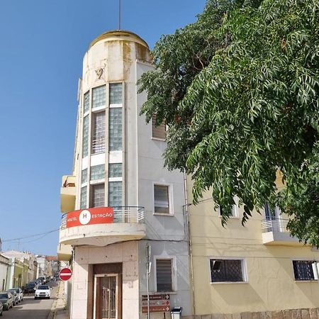 Hostel Da Estacao Portimao Bagian luar foto