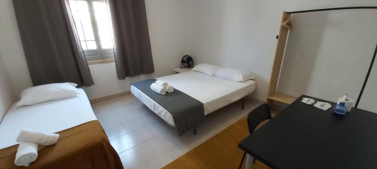 Hostel Da Estacao Portimao Bagian luar foto