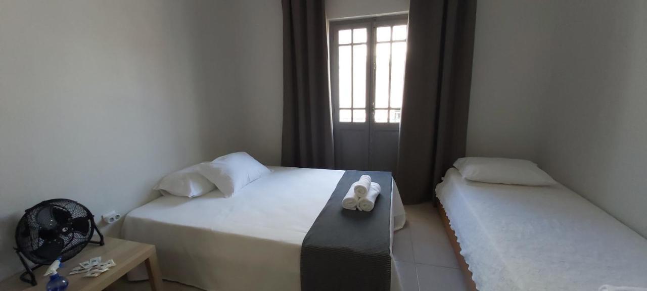 Hostel Da Estacao Portimao Bagian luar foto