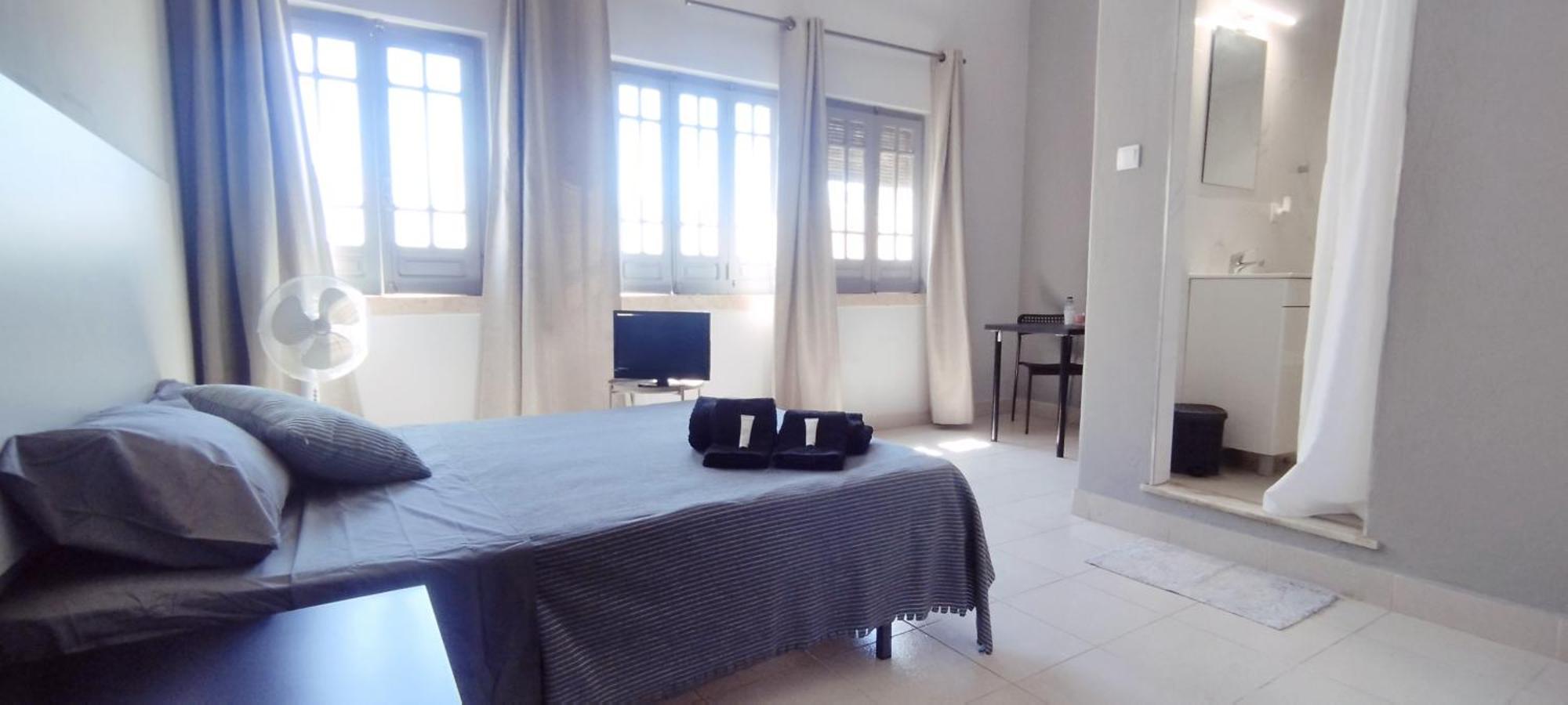 Hostel Da Estacao Portimao Bagian luar foto