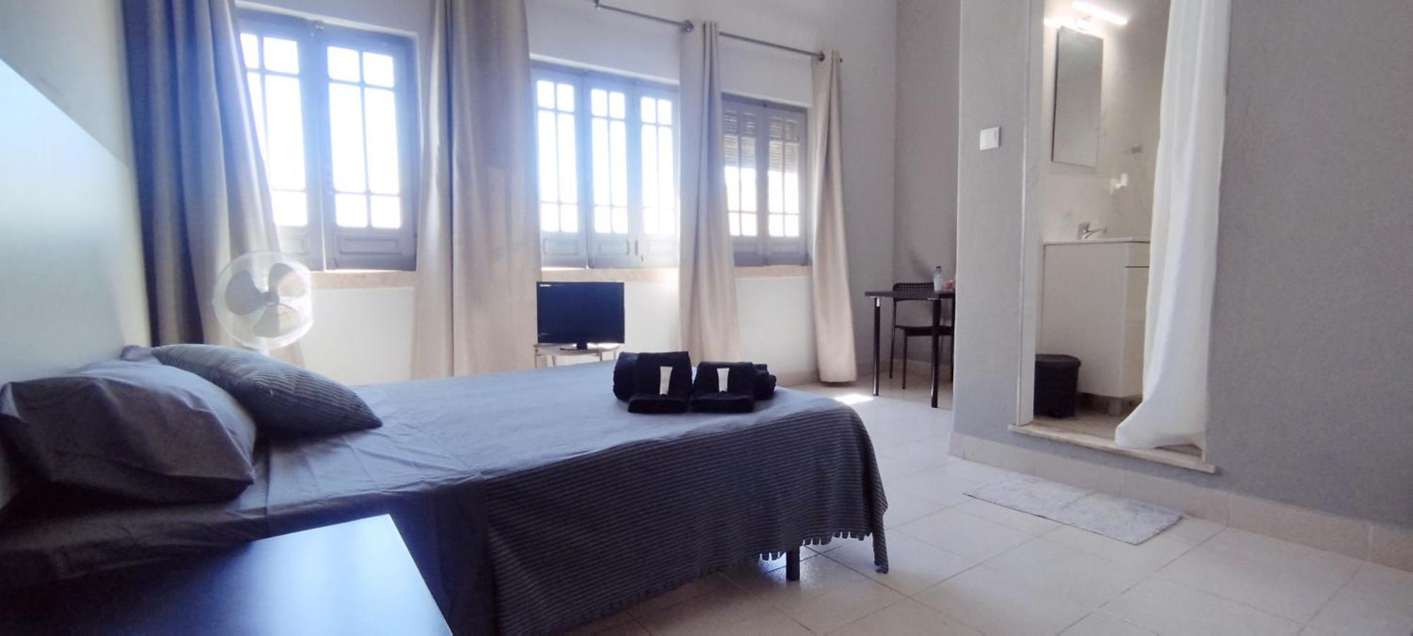 Hostel Da Estacao Portimao Bagian luar foto